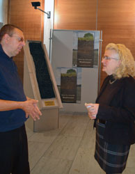 Dr.Hoffmann und Prof. Dr. Zeitz